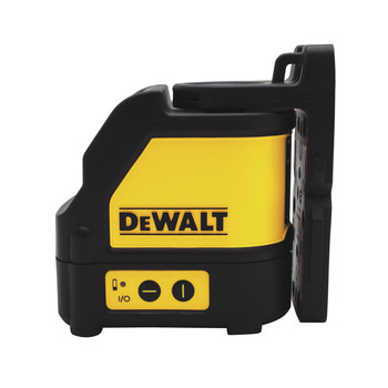 MEASURING TOOLS | Dewalt Green Cross Line Laser - DW088CG