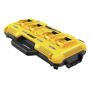 CHARGERS | Factory Reconditioned Dewalt 12V/20V MAX FlexVolt 8 Amp Fan Cooled Multiport Fast Charger - DCB104R