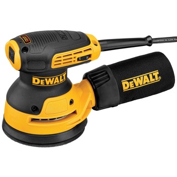 POWER TOOLS | Factory Reconditioned Dewalt 5 in. Variable Speed Random Orbital Sander with H&L Pad - DWE6423R