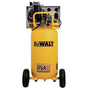 AIR COMPRESSORS | Dewalt 25 Gallon 200 PSI Portable Vertical Electric Air Compressor - DXCM251