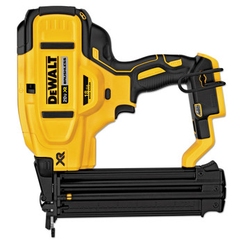 NAILERS AND STAPLERS | Factory Reconditioned Dewalt 20V MAX Cordless Lithium-Ion 18 Gauge Brad Nailer (Tool Only) - DCN680BR