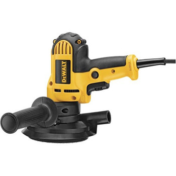 POWER TOOLS | Factory Reconditioned Dewalt 5 in. Variable Speed Disc Sander with Dust Shroud - DWE6401DSR