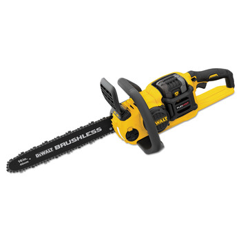 CHAINSAWS | Dewalt DCCS670X1 60V MAX FLEXVOLT Brushless Lithium-Ion 16 in. Cordless Chainsaw Kit (3 Ah)