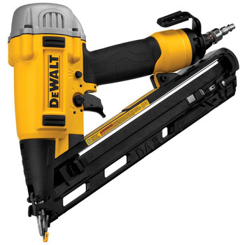 PNEUMATIC NAILERS AND STAPLERS | Factory Reconditioned Dewalt DWFP72155R Precision Point 15-Gauge 2-1/2 in. DA Style Finish Nailer