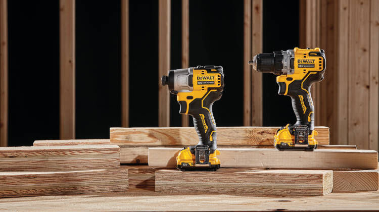 DeWALT Combo Kits