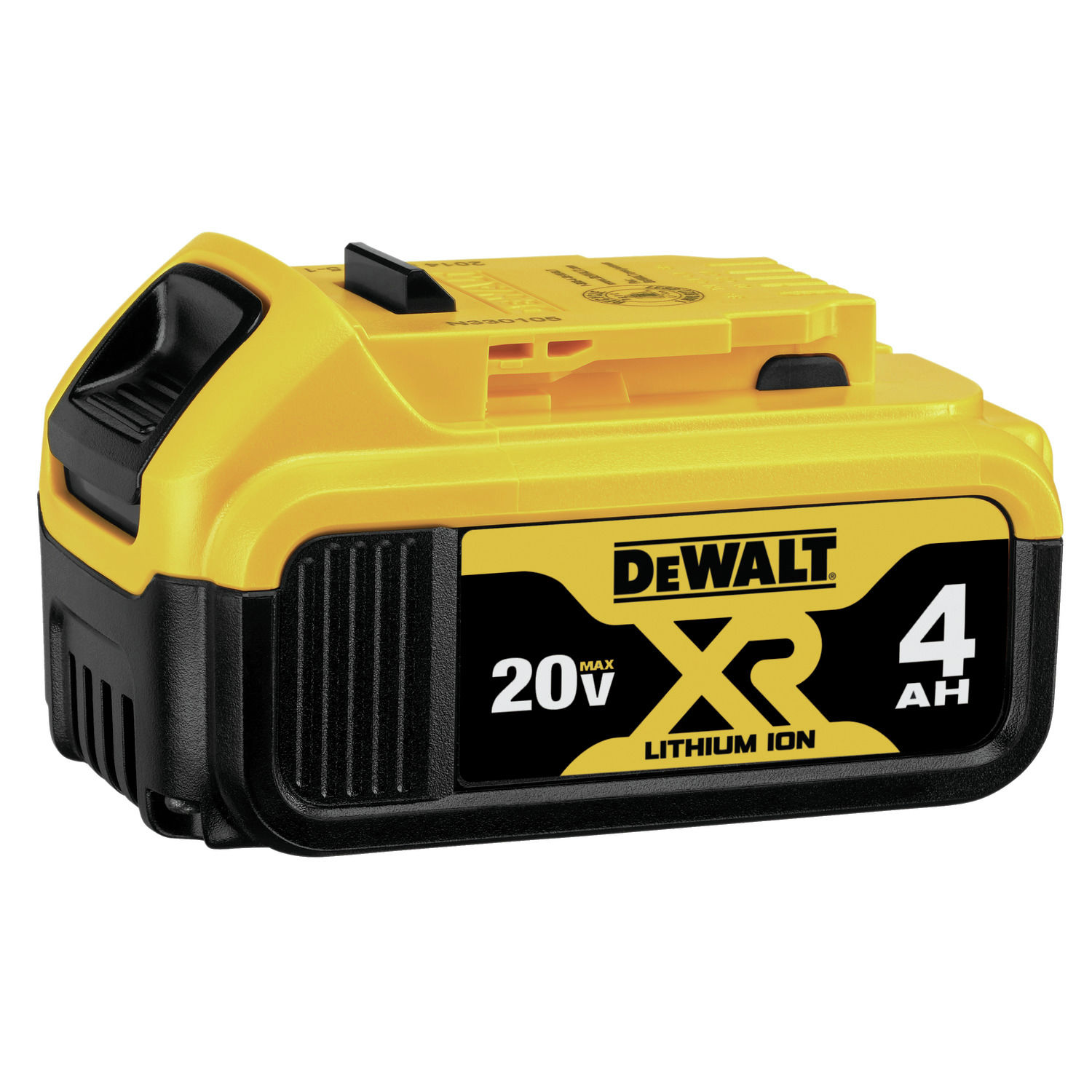 Dewalt DCB204 battery