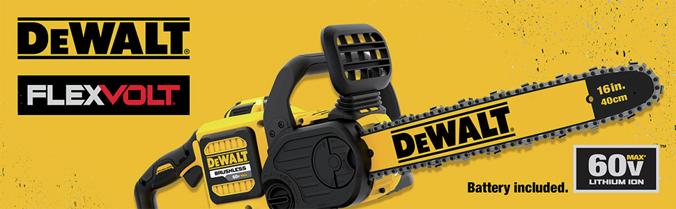 DeWalt FLEXVOLT