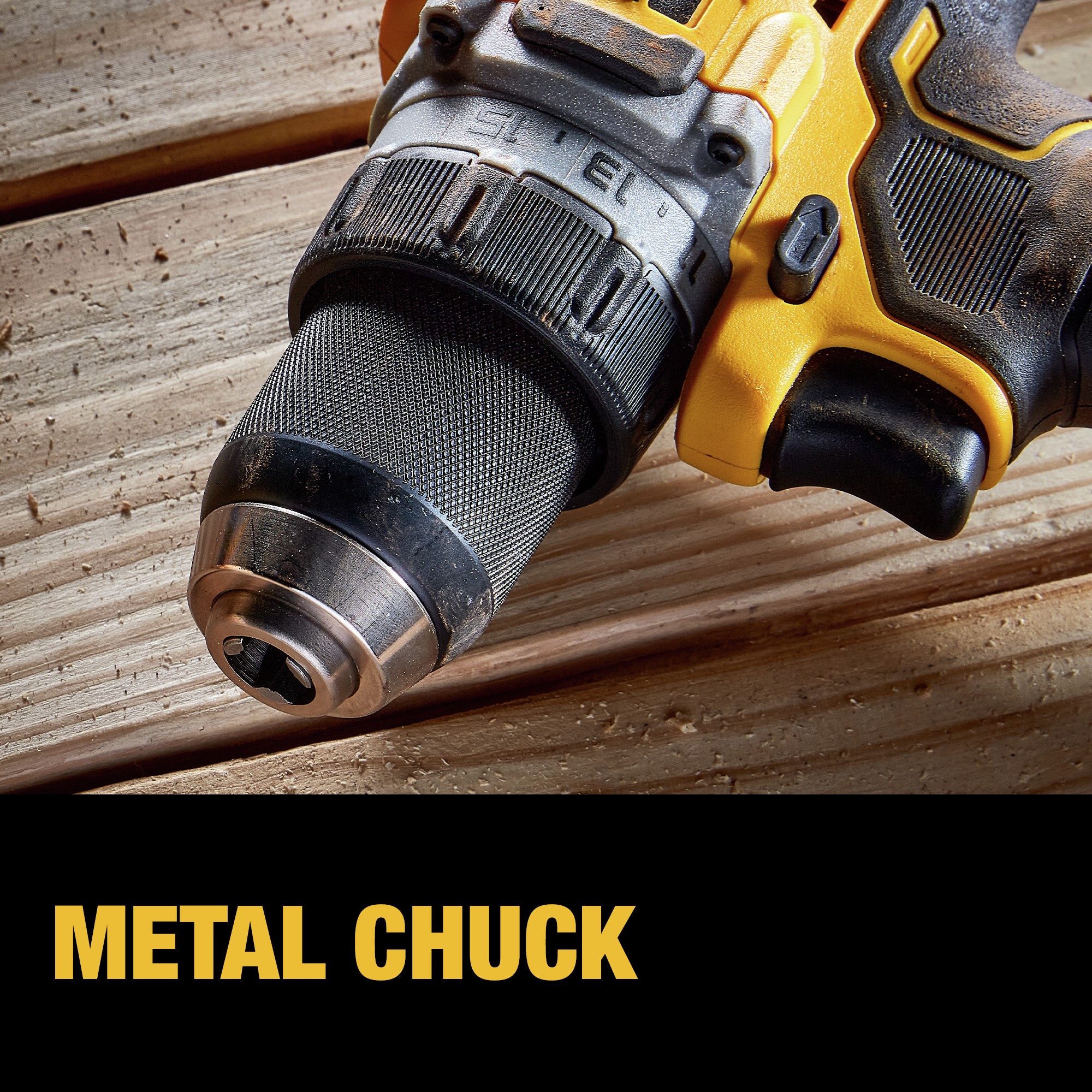 Metal Chuck