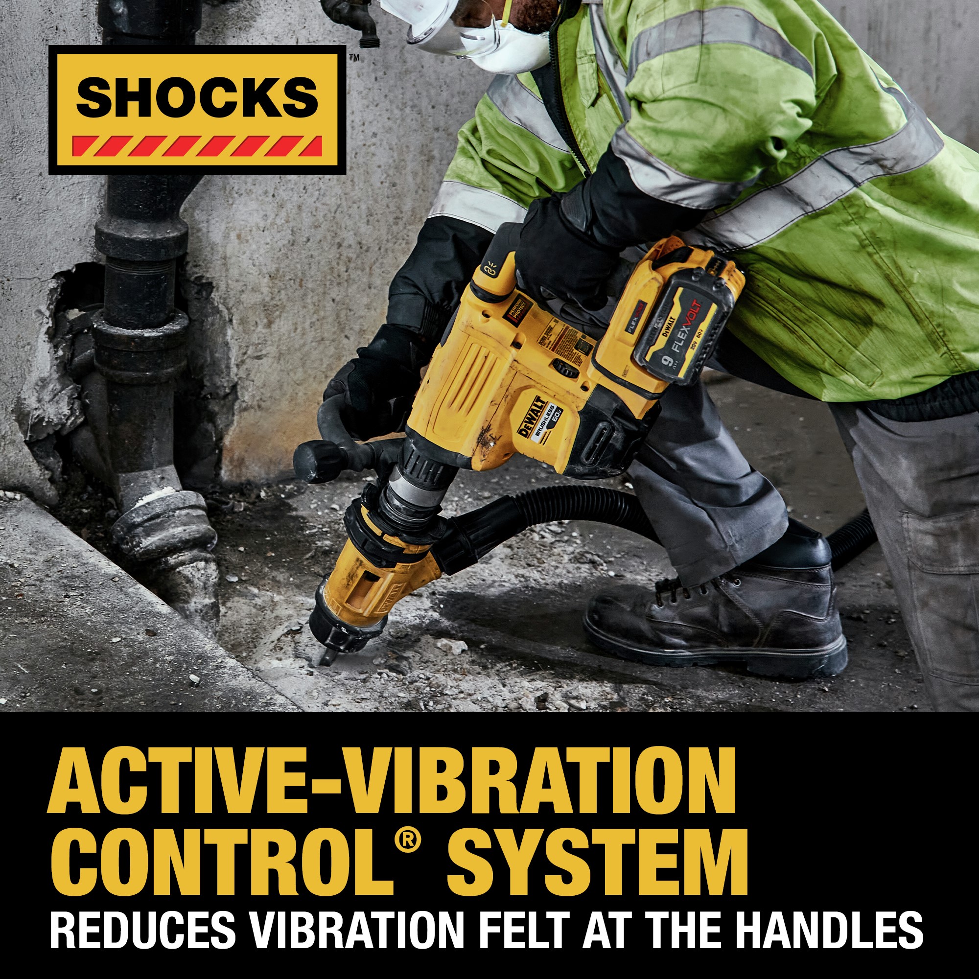 Active-Vibration Control System