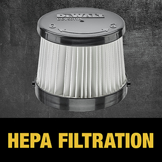 HEPA Filtration