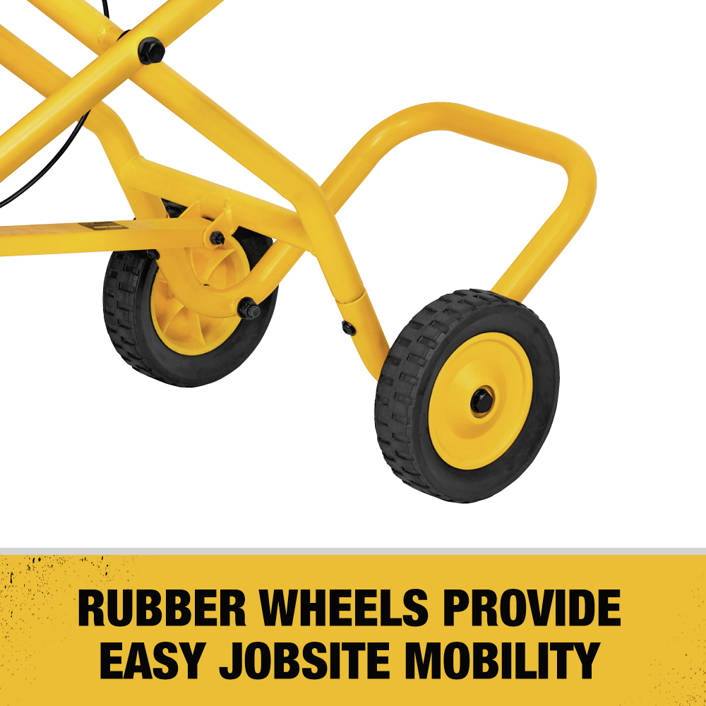 Rubber Wheels